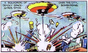 Spacegyros
