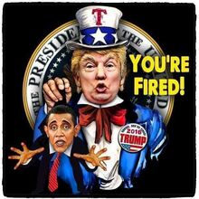 Your fired