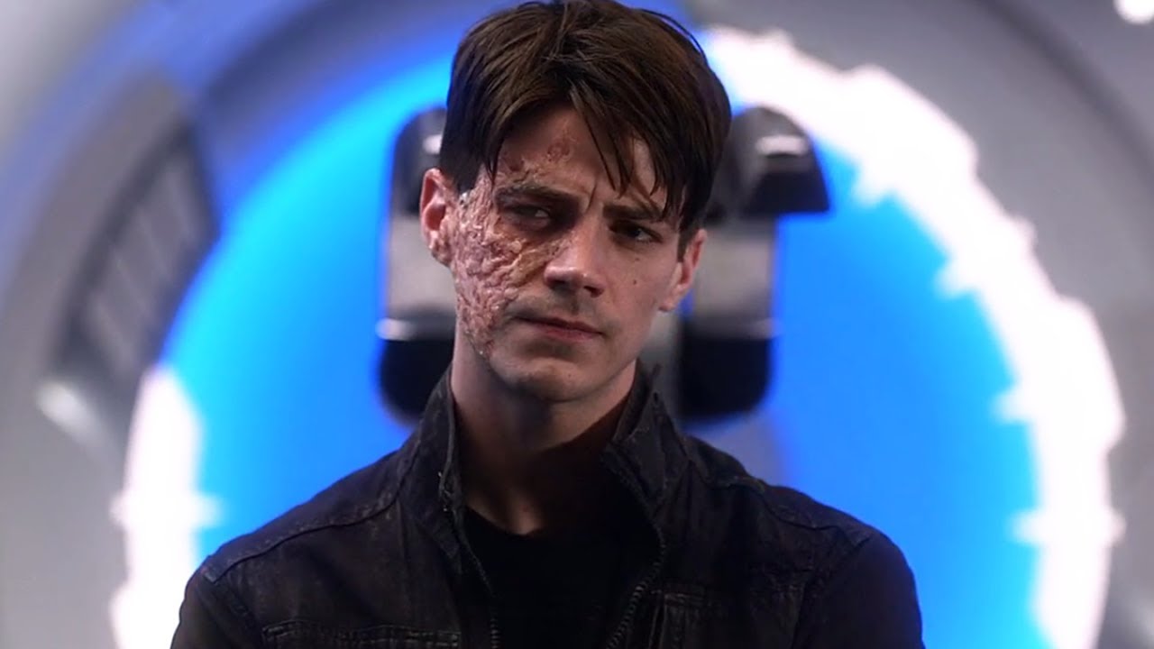 Savitar Wiki Flashverse Serie Fandom
