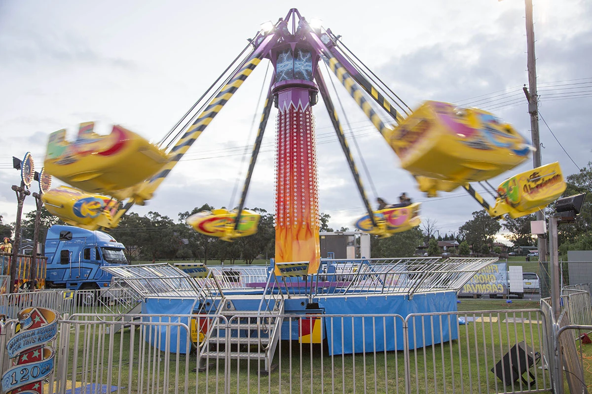 Hurricane Flat Ride Wiki Fandom