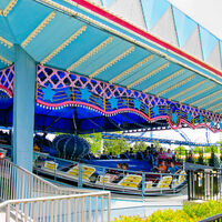 Super Himalaya Cedar Point Flat Ride Wiki Fandom