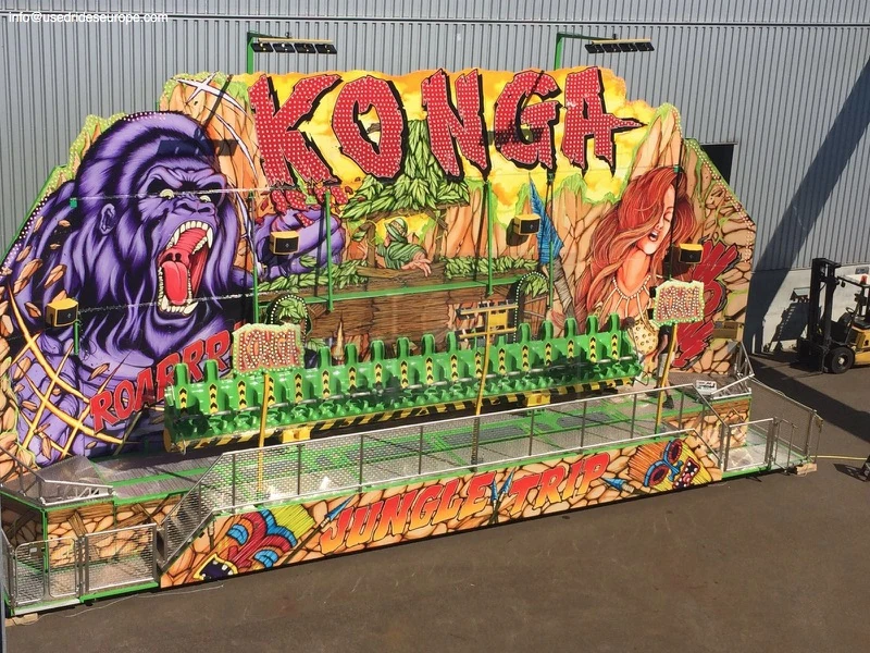 KMG XFactory Flat Ride Wiki Fandom