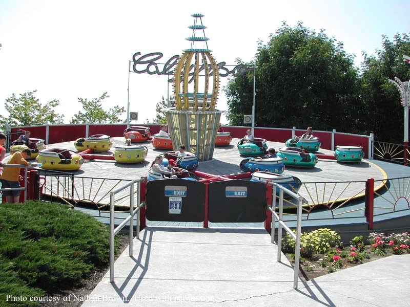 Calypso (Cedar Point) Flat Ride Wiki FANDOM powered by Wikia