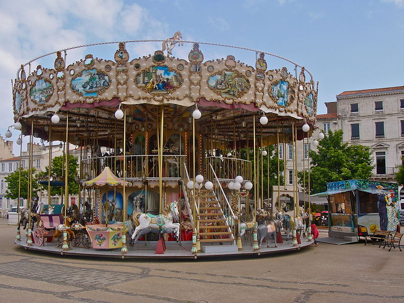 Carousel | Flat Ride Wiki | FANDOM powered by Wikia