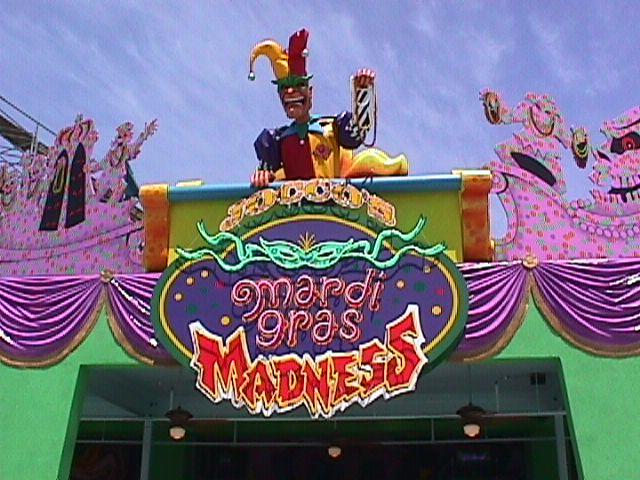mardi gras film wiki