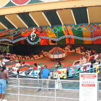 Musik Express Flat Ride Wiki Fandom
