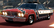 Fouc trailblazer