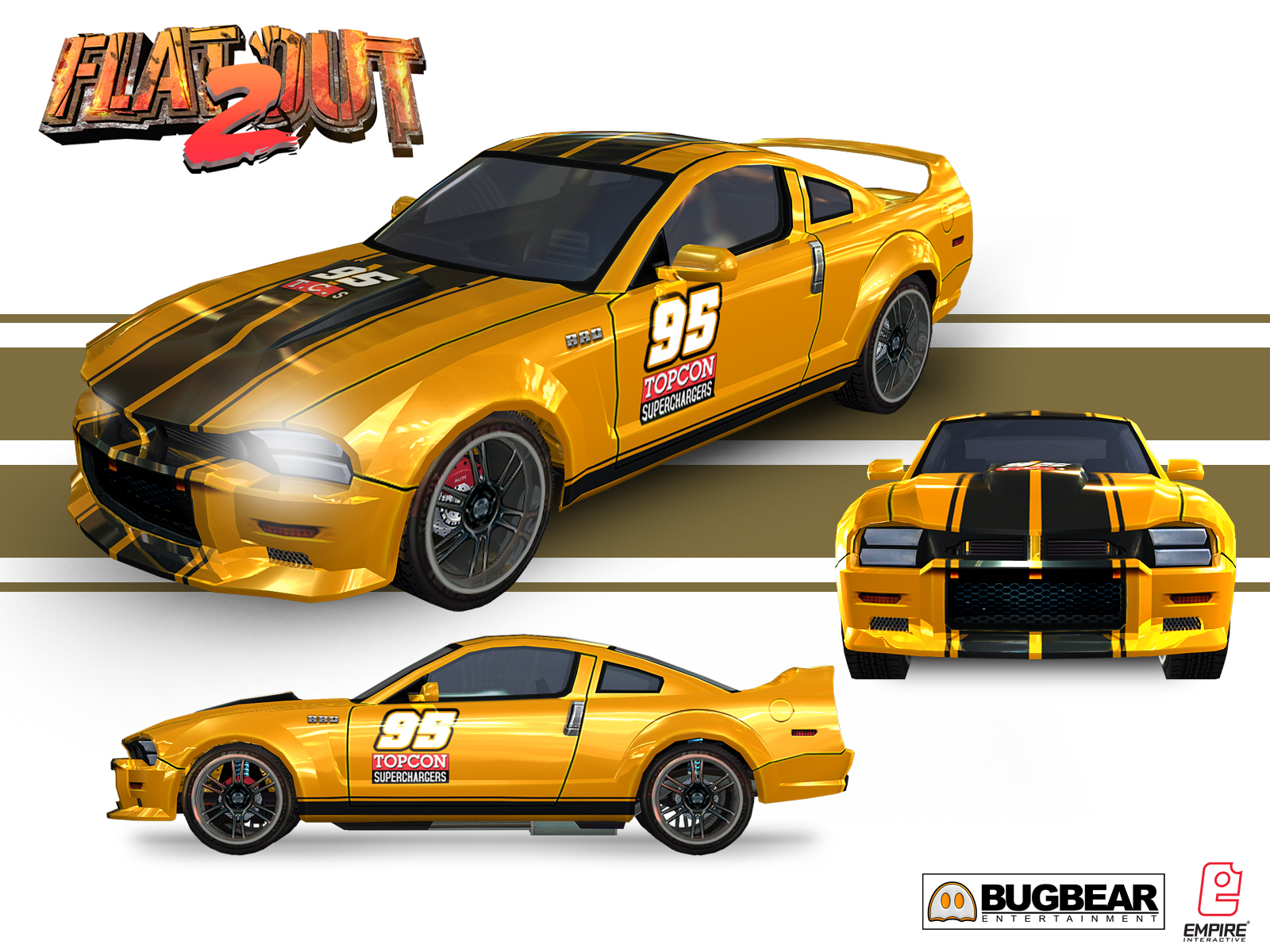 Play Flatout Free Play Flatout Free