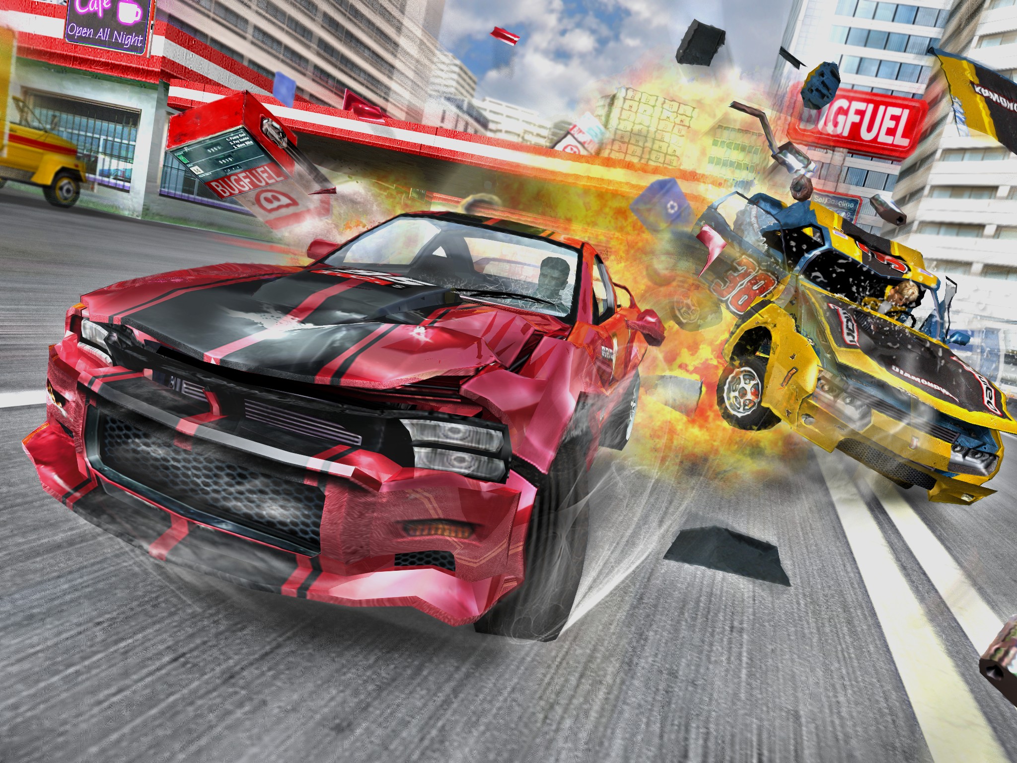 FLATOUT 2