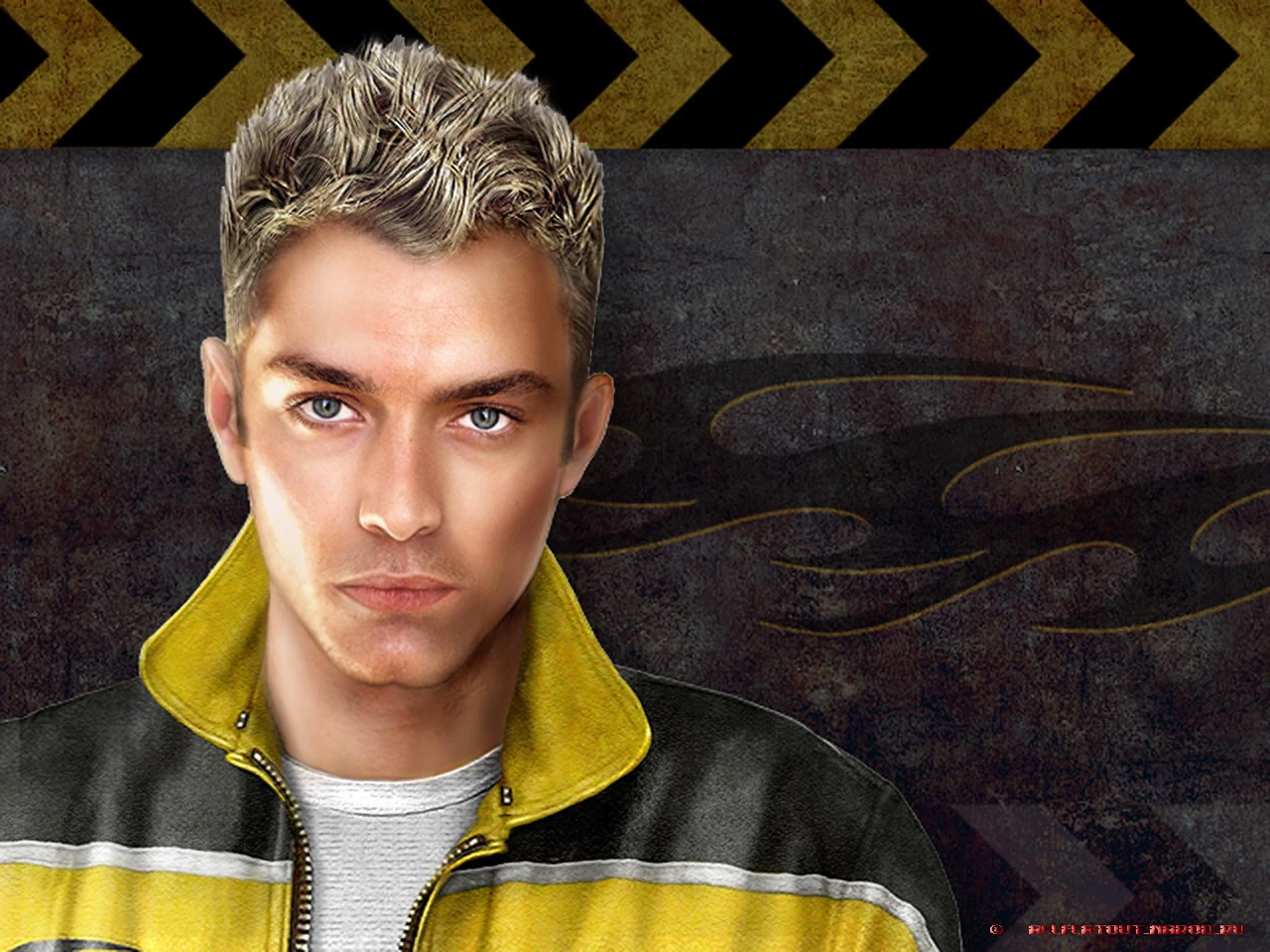 Jack Benton Flatoutgame Wiki FANDOM powered by Wikia