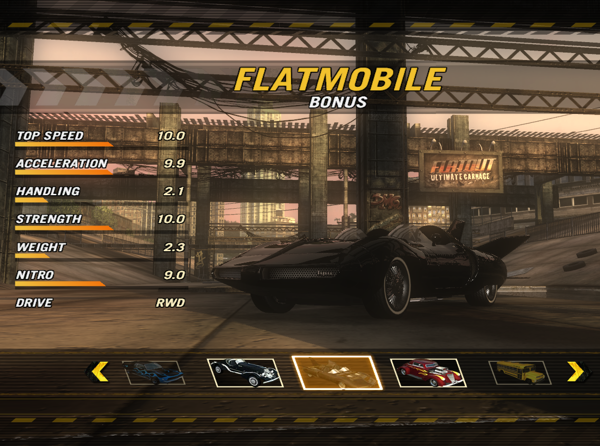 flatout ultimate carnage cheat editor v1.31 flatout ultimate carnage cheat editor v1.31