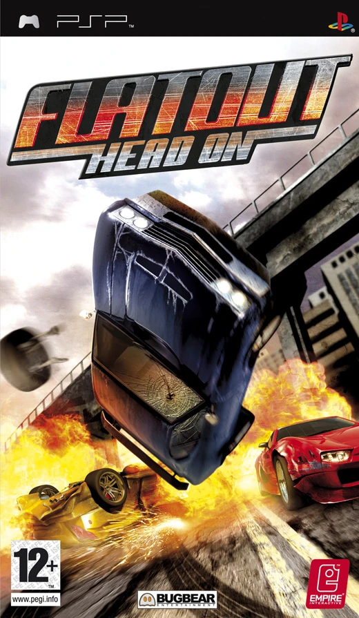 FlatOut Head On Flatoutgame Wiki FANDOM powered by Wikia