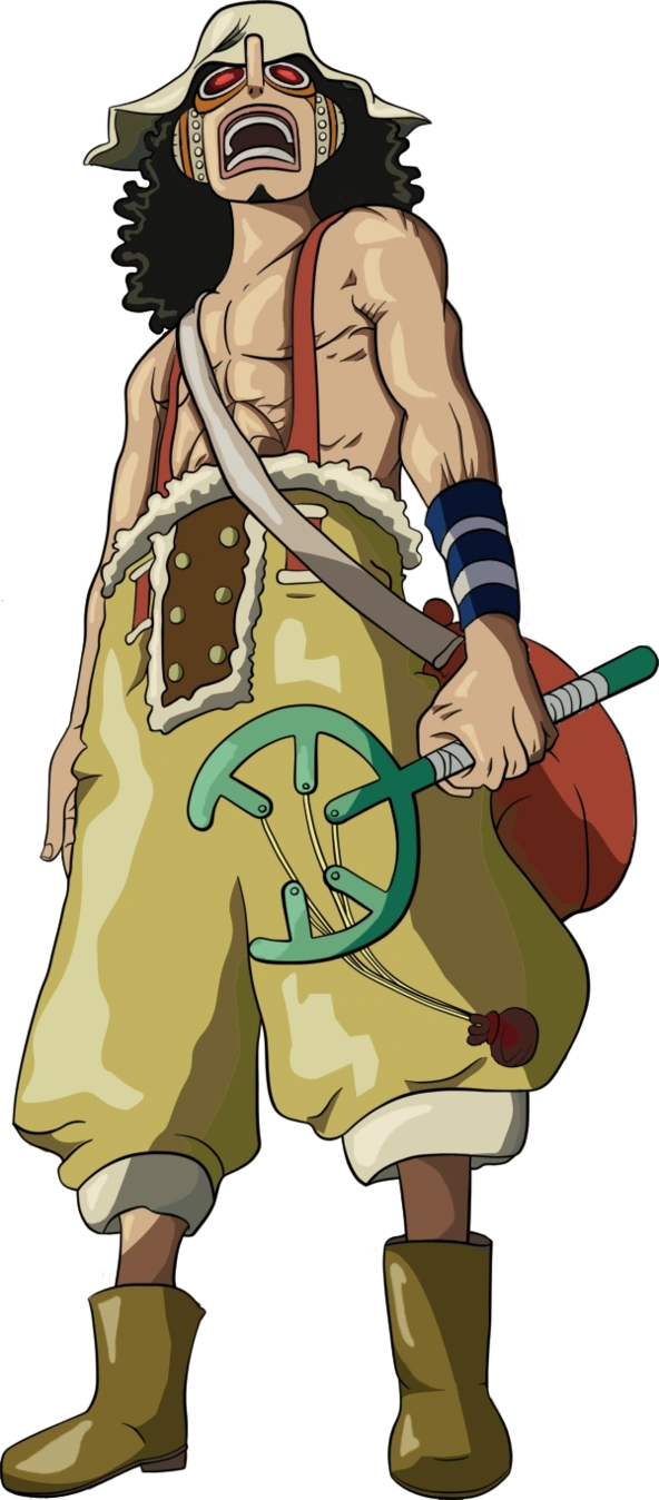 Usopp FlatZone Wiki Fandom Usopp FlatZone Wiki Fandom