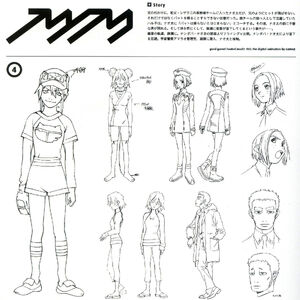 Full Swing Flcl Wiki Fandom