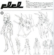 flcl model kit