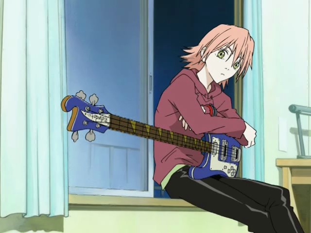 Bat | FLCL Wiki | Fandom