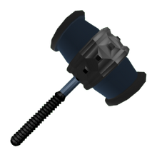 Hammer Flee The Facility Wiki Fandom - ban hammer knife roblox