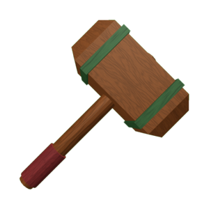 Hammer Flee The Facility Wiki Fandom