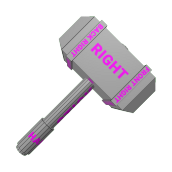 Hammer Flee The Facility Wiki Fandom - codes for flee the facility roblox 2019