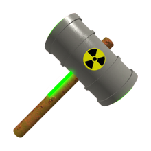 Hammer Flee The Facility Wiki Fandom