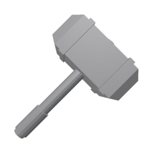 Hammer Flee The Facility Wiki Fandom
