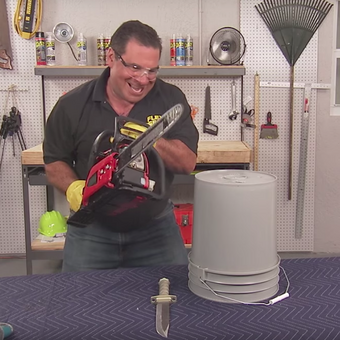 That's a lot of damage! | Flex Seal with Phil Swift Wiki | Fandom