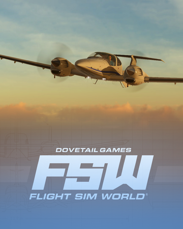 Flight Sim World The Flight Simulator Wiki Fandom