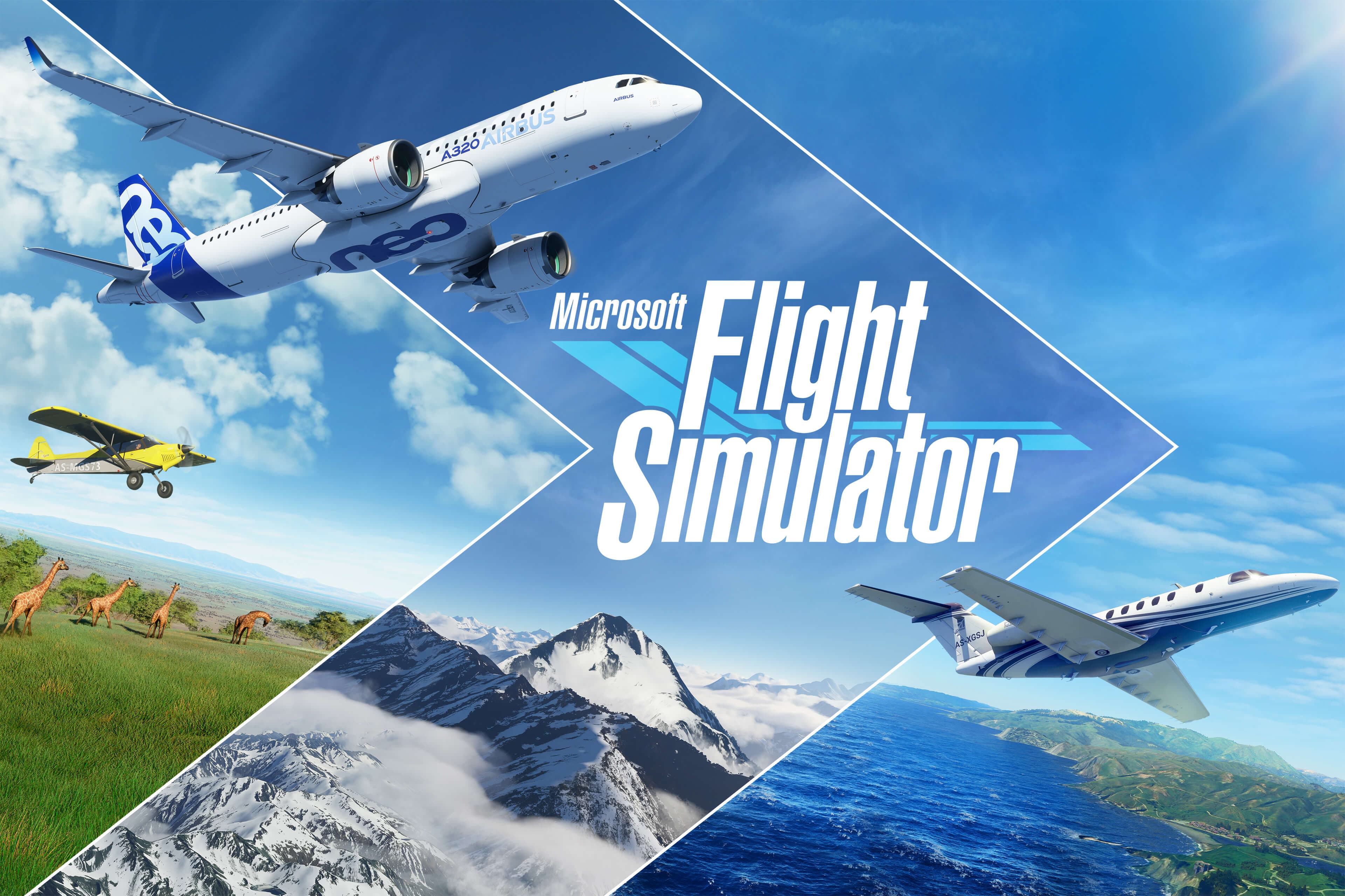 Microsoft Flight Simulator 2020 The Flight Simulator Wiki Fandom - airplane simulator 2019 roblox