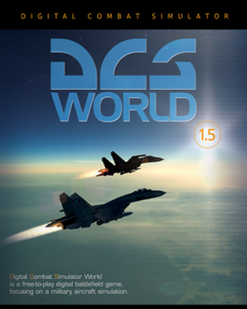 Digital Combat Simulator World The Flight Simulator Wiki Fandom