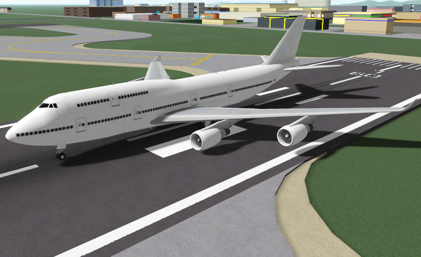 747 400 Roblox Flightline Wiki Fandom - 747 roblox