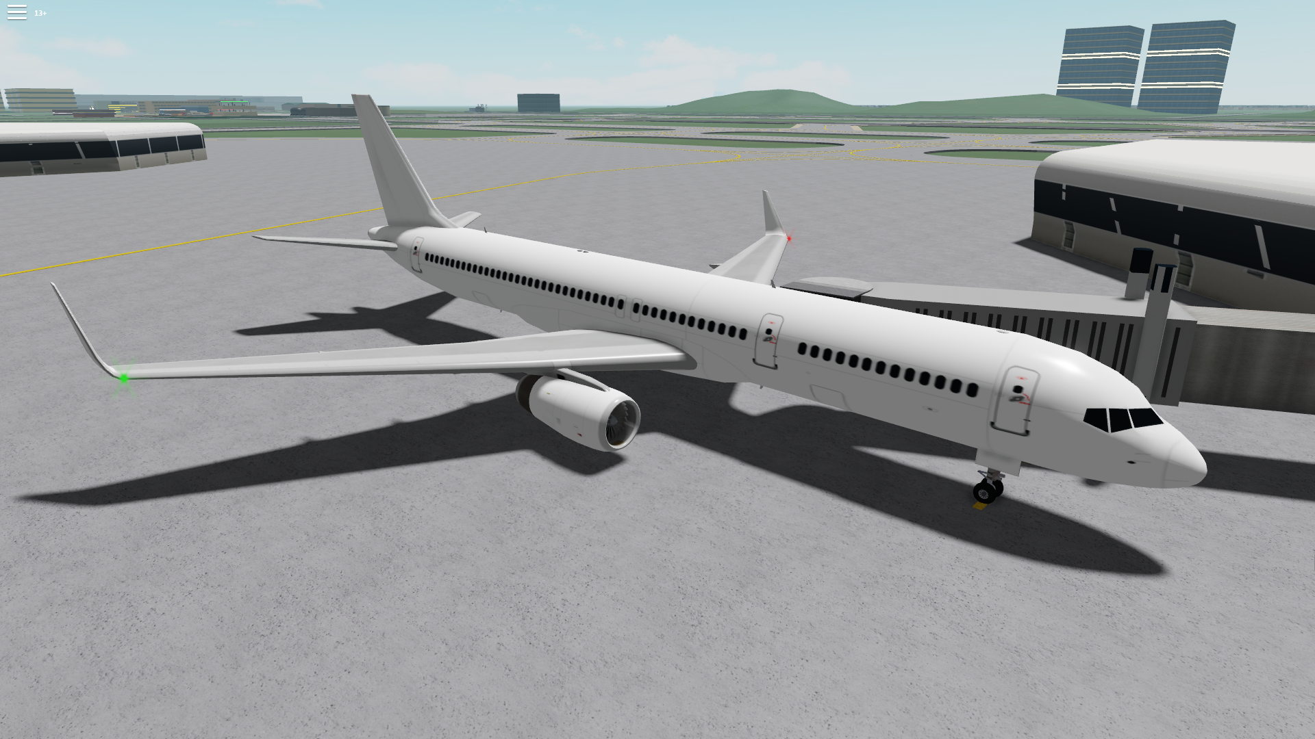 757 200 Roblox Flightline Wiki Fandom - roblox flightline wiki