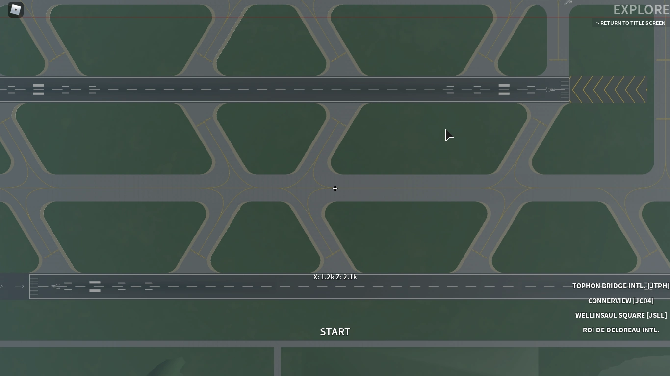 Tophon Bridge International Airport Roblox Flightline Wiki Fandom