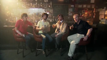 Friends | Flight of the Conchords Wiki | Fandom