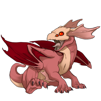 mirror dragon