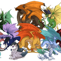 Dragon Breeds Flight Rising Wiki Fandom