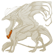 Tigerlily Lei Flight Rising Wiki Fandom