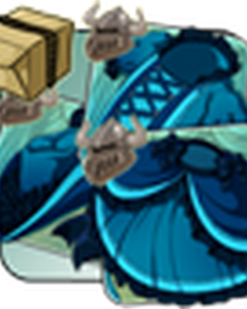 Genteel Azure Armoire Flight Rising Wiki Fandom