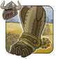Dusty Highnoon Spurs Old
