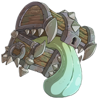Snarling Mimic Snarling Mimic