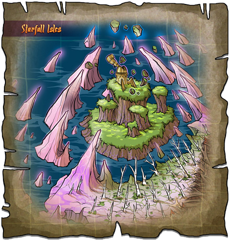 Region Arcane