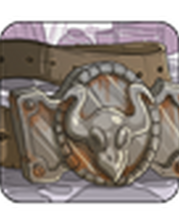 Rusted Iron Belt Buckle Flight Rising Wiki Fandom