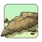 Stone arrowhead (old)