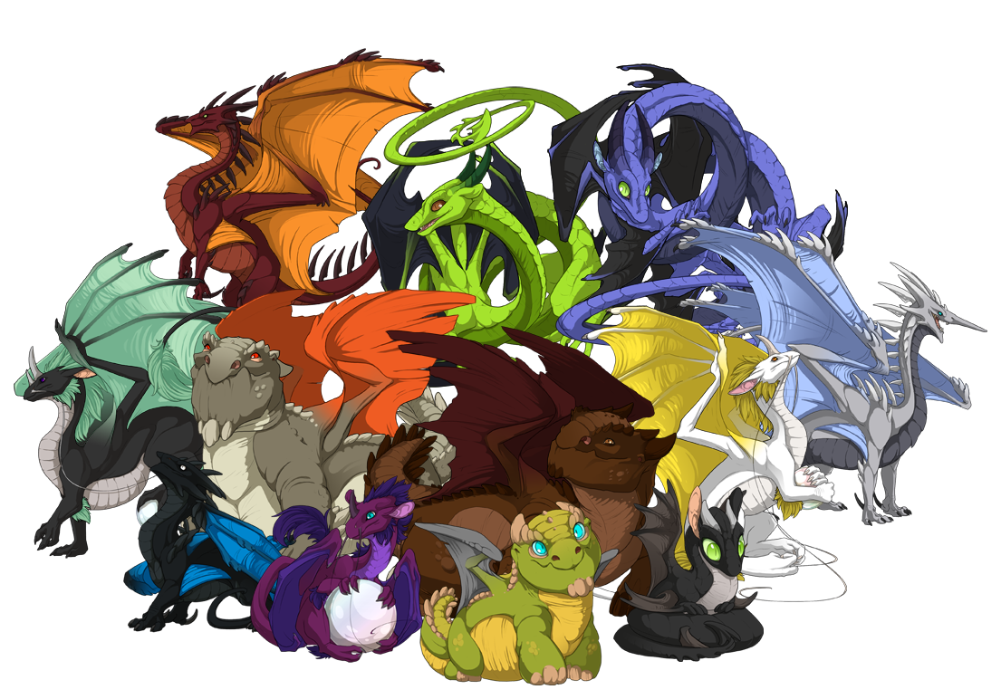 dragon breeds flight rising wiki fandom powered by wikia flight rising dragon size chart
