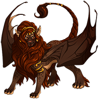 manticore firemane manticores vents volcanic important flightrising