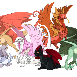 Colors Flight Rising Wiki Fandom