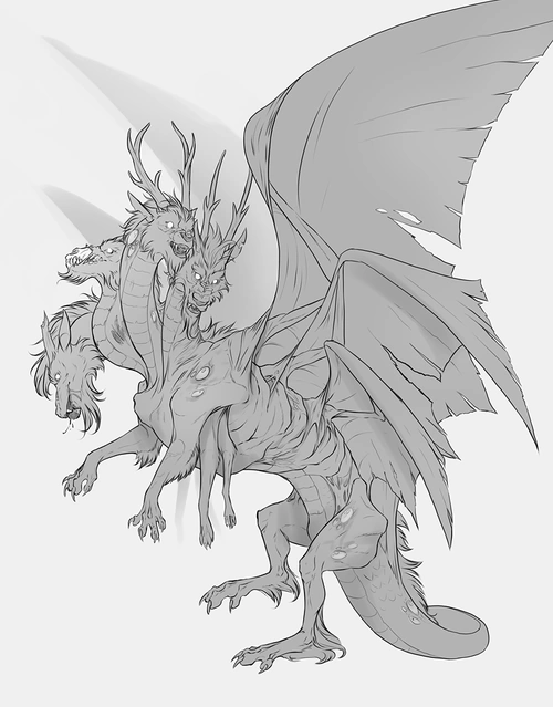 Emperor Dragons Flight Rising Wiki Fandom