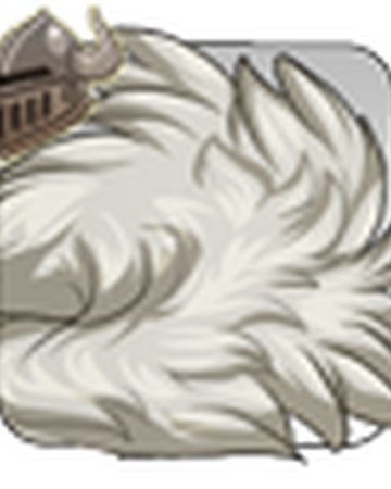 White Wooly Tail Flight Rising Wiki Fandom