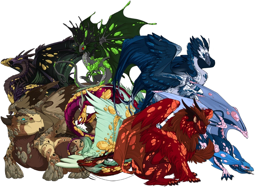 Gembond Flight Rising Wiki FANDOM powered by Wikia