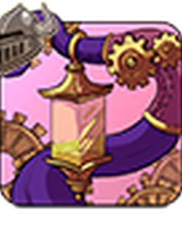Constantan Steampunk Tail Bauble Flight Rising Wiki Fandom