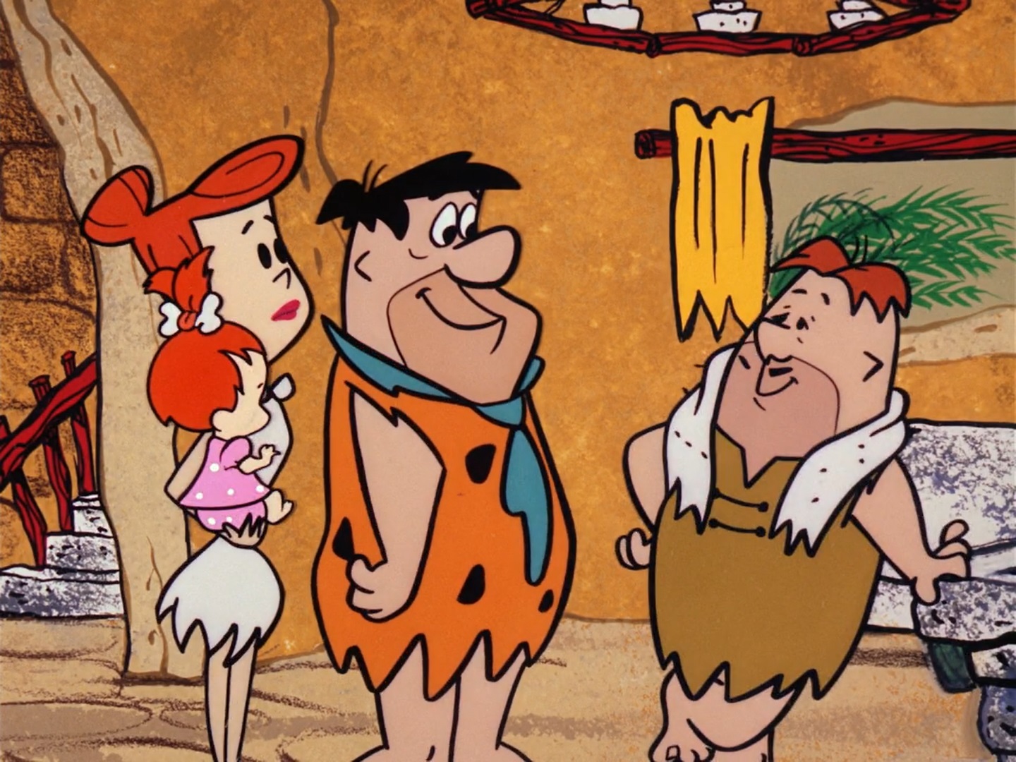 The Big Move The Flintstones Fandom The Big Move The Flintstones Fandom